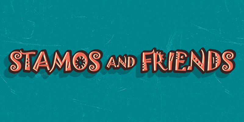 stamos and friends MJV website