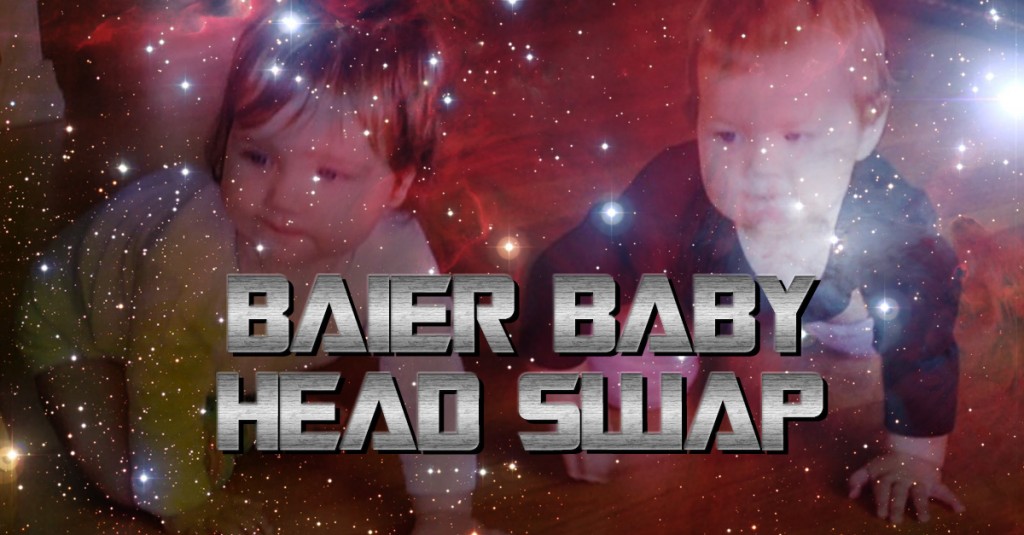 baier baby head swap