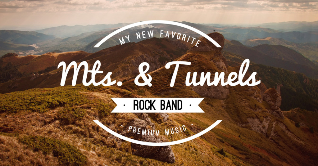 mts and tunnels rock band