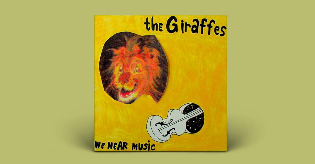new music from the giraffes