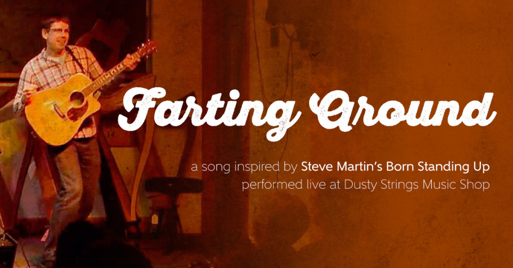Farting Around - Steve Martin's Born Standing Up