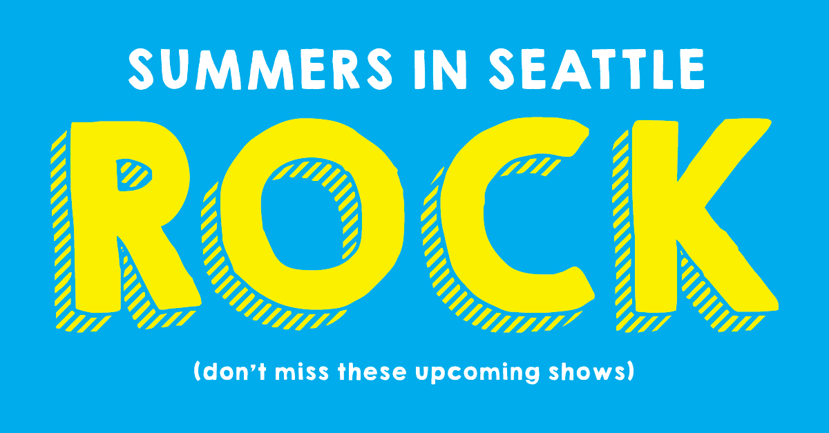 summers in seattle rock