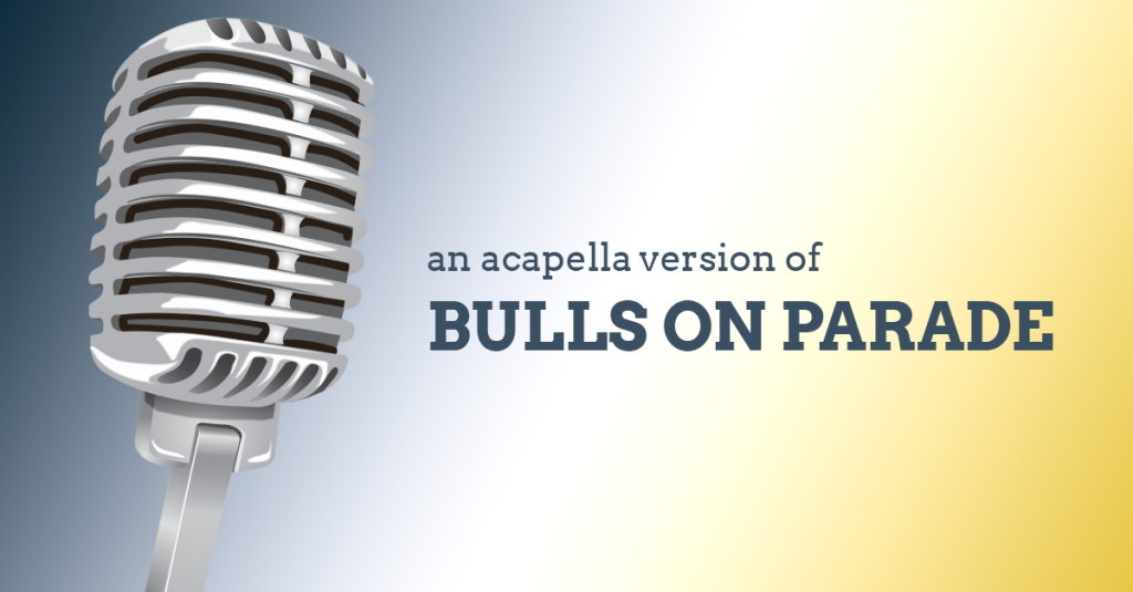 bulls on parade acapella featured