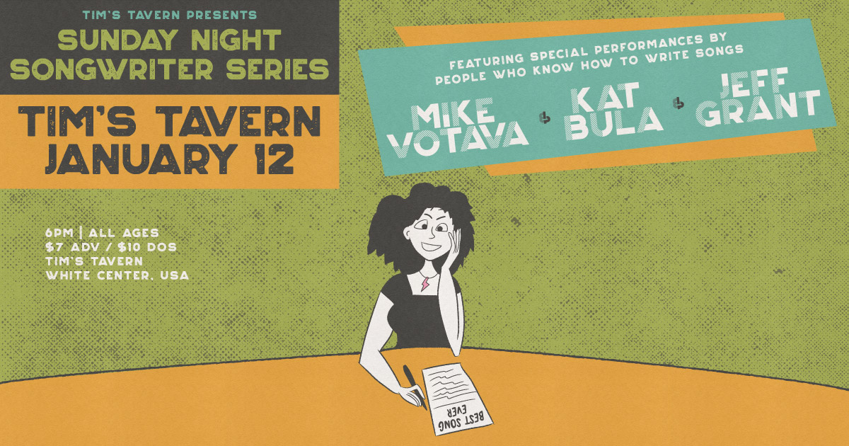 mike votava tims tavern rock show white center seattle