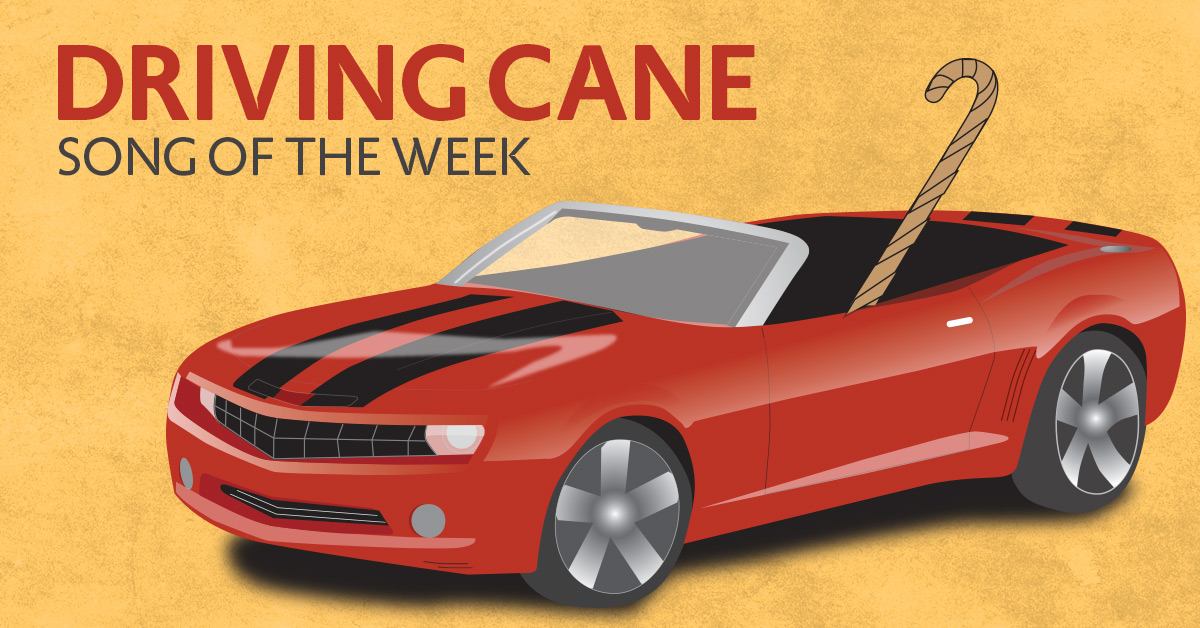Song of the Week: Driving Cane