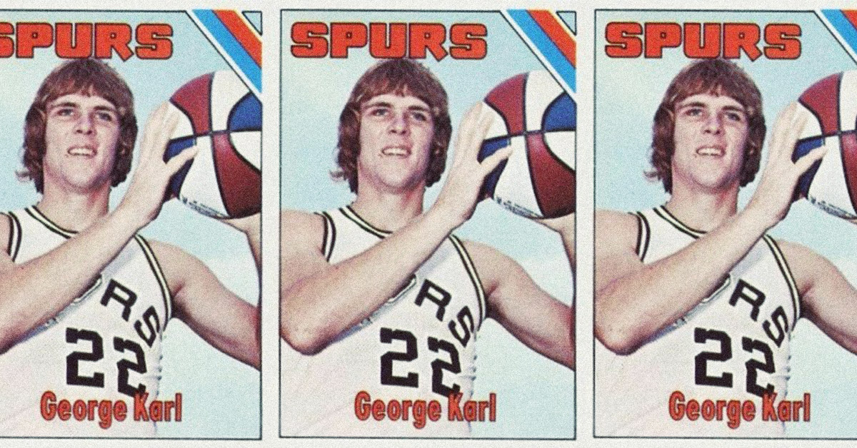 is that george karl featured featured