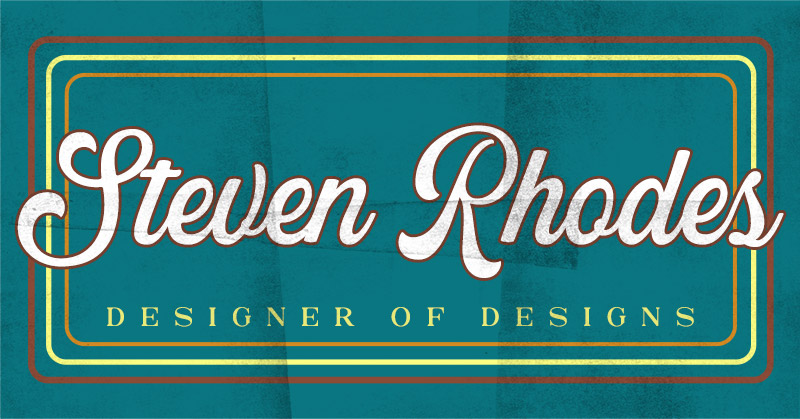 Steven Rhodes Fun Retro Designs