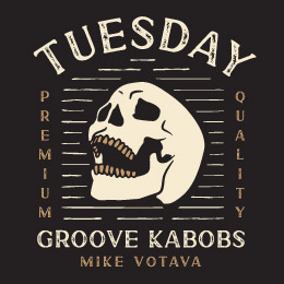 Mike Votava Tuesday Groove Kabobs | Seattle Music
