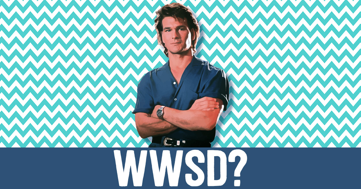 what would swayze do mike votava